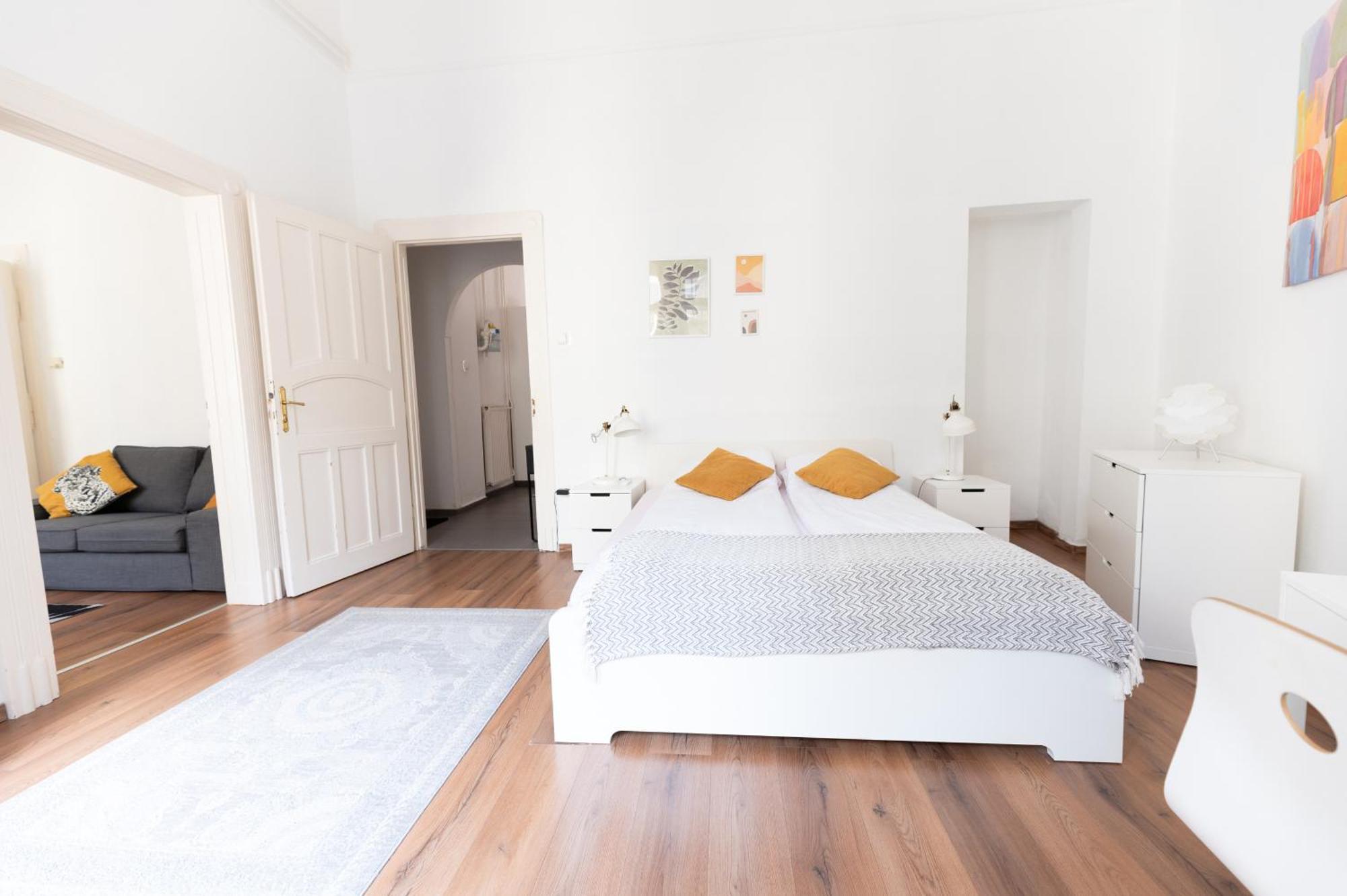 Danube Dwelling Aulich Utca 3 Apartment Будапеща Екстериор снимка